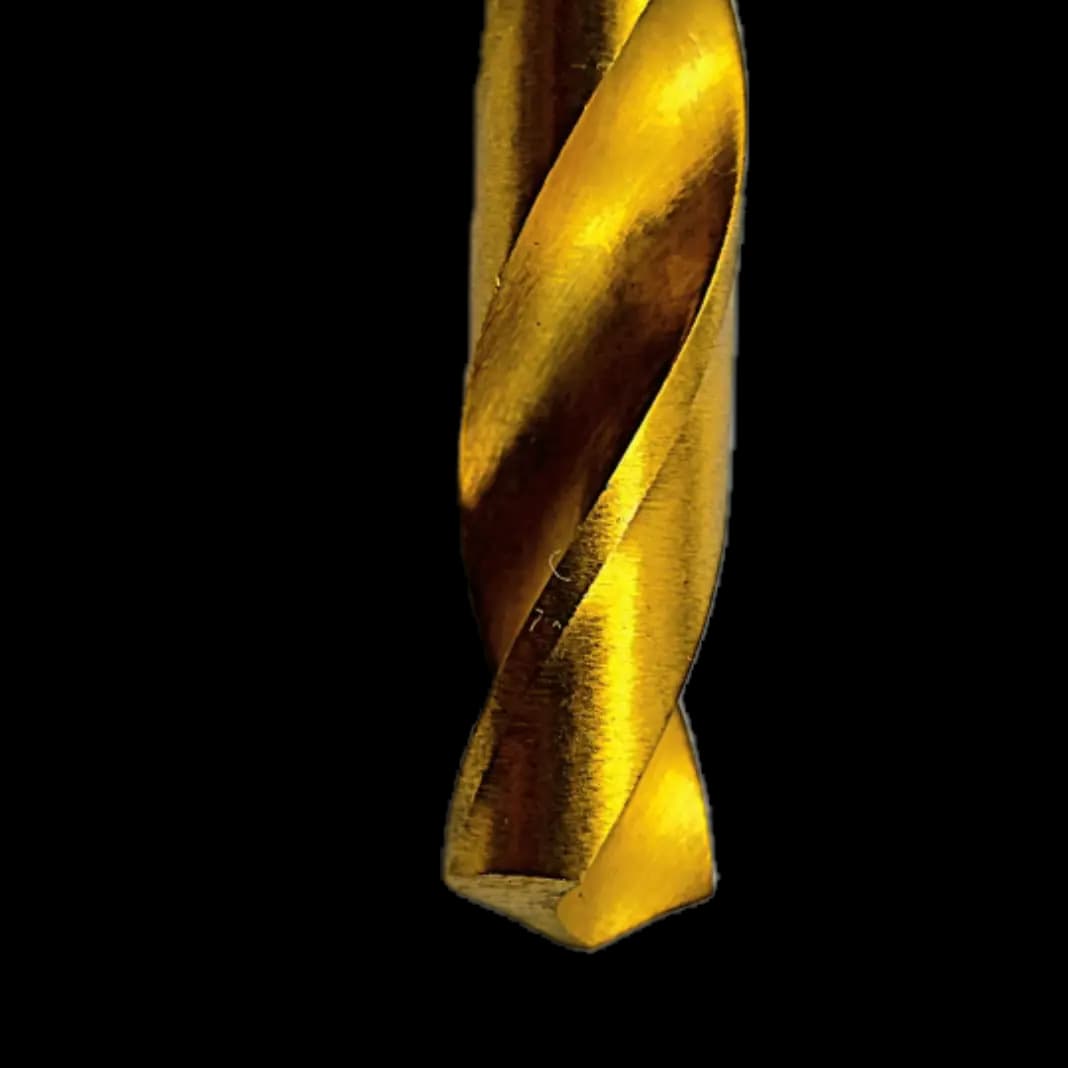 مته طلایی سایز LX 0.9mm — تصویر ۵