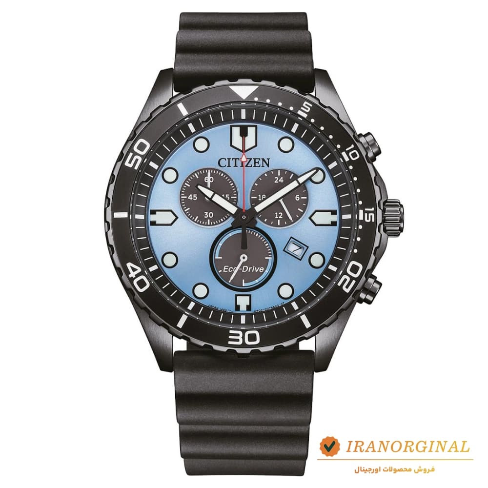 ساعت مچی مردانه سیتیزن اکودرایو مدل AT2567-18L — تصویر ۴