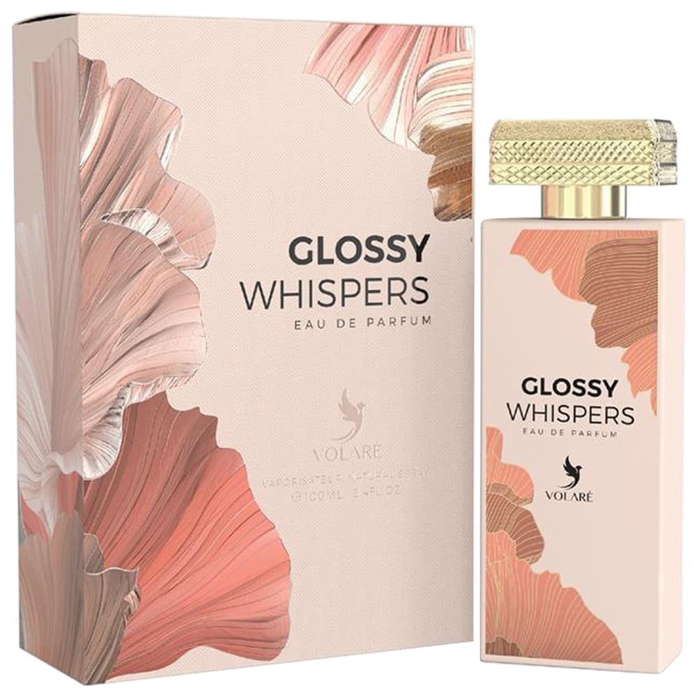 ادوپرفیوم گلاسی ویسپرز ولار Glossy Whispers Volare