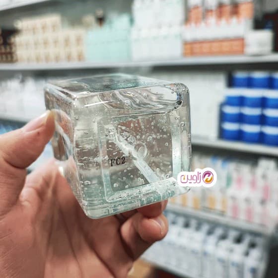 ژل ابرسان کلینیک مناسب انواع پوست 125 میل — تصویر ۵