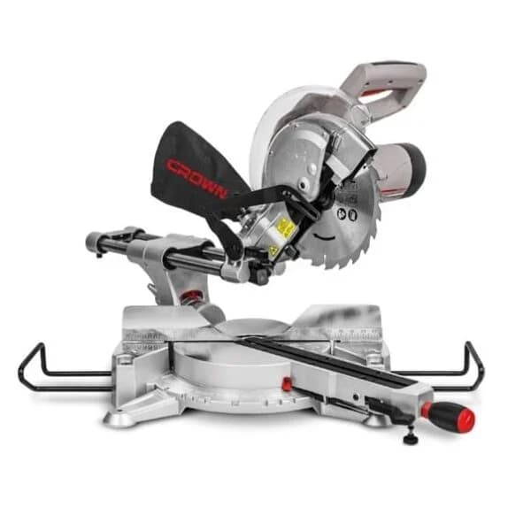 فارسی بر کشویی 305 میلیمتر 2000 وات دو طرفه کرون مدل CT15297P