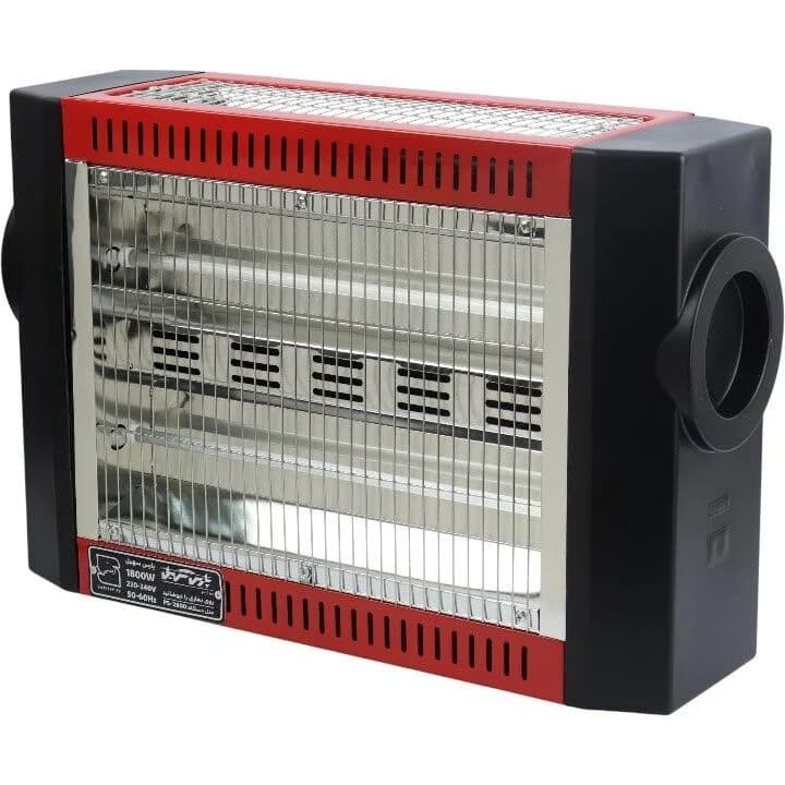 بخاری برقی فن دار پارس سهیل PS-2800