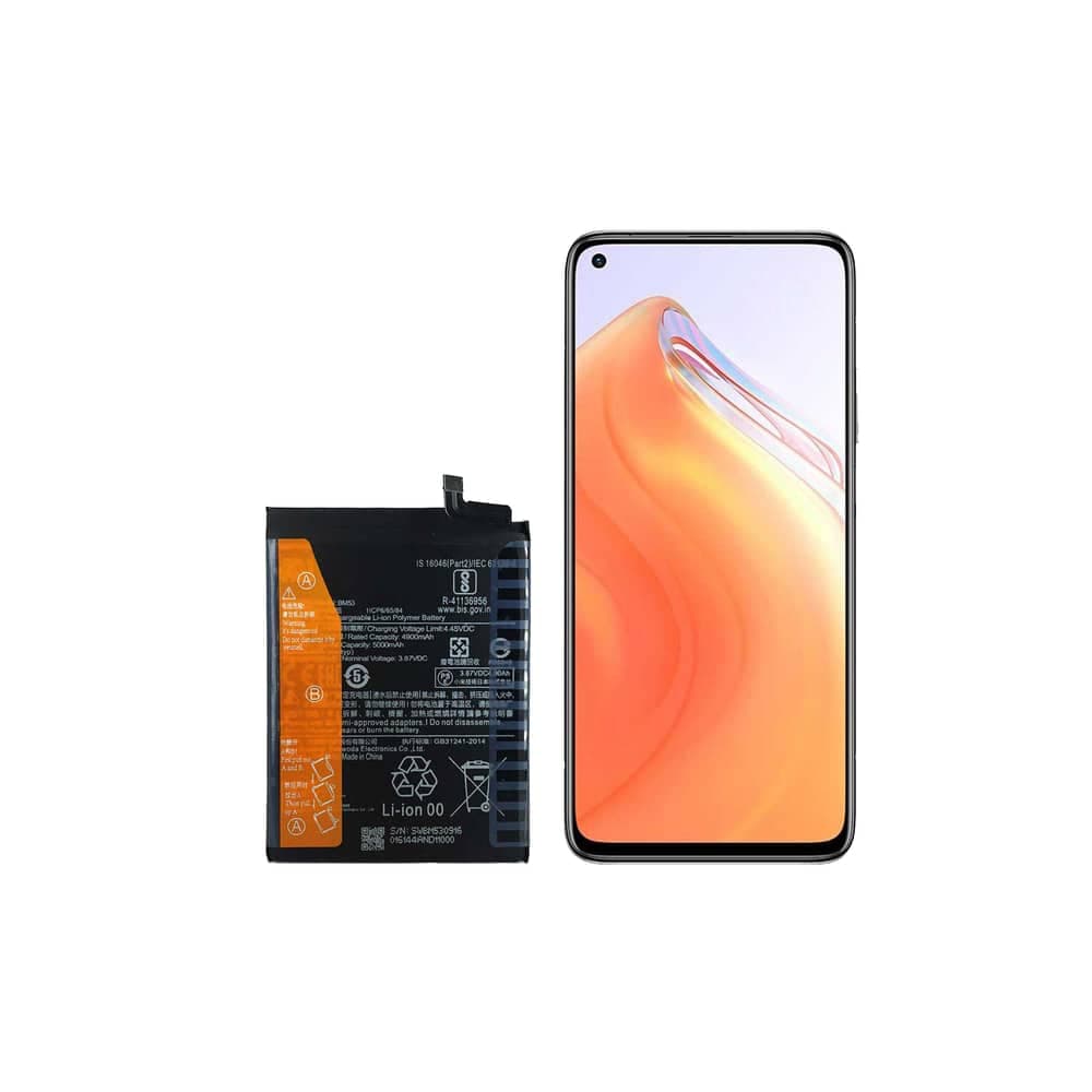 باتری گوشی شیائومی Mi 10T 5G مدل BM53