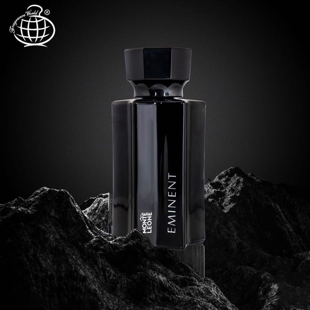 ادوپرفیوم مونت لئون امیننت فرگرانس ورد Monte Leone Eminent Fragrance World — تصویر ۳