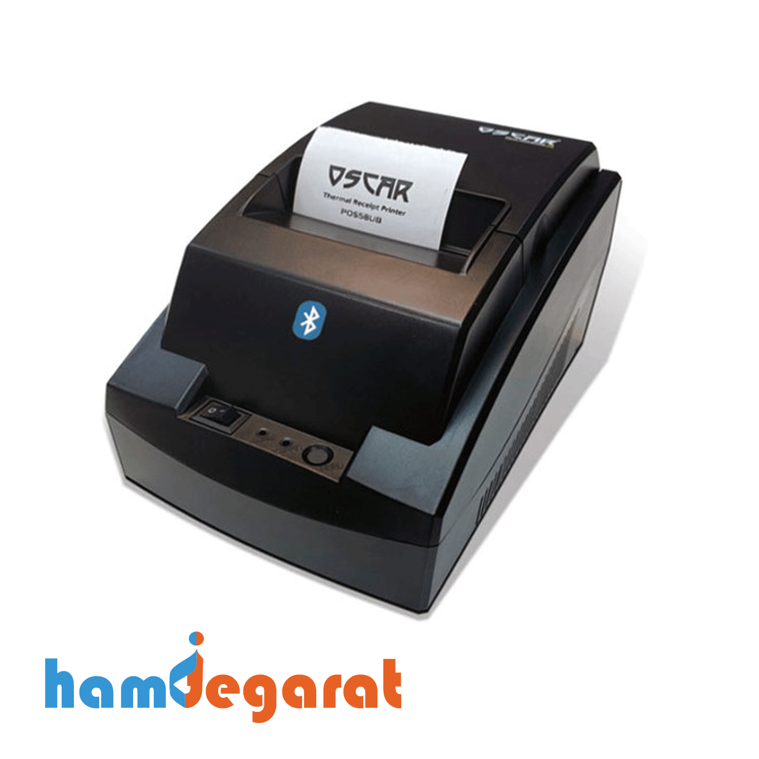 فیش پرینتر OSCAR مدل 58UB — تصویر ۳