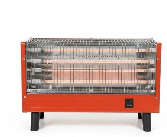 بخاری برقی فن دار برند پارس سهیل مدل PS-2400