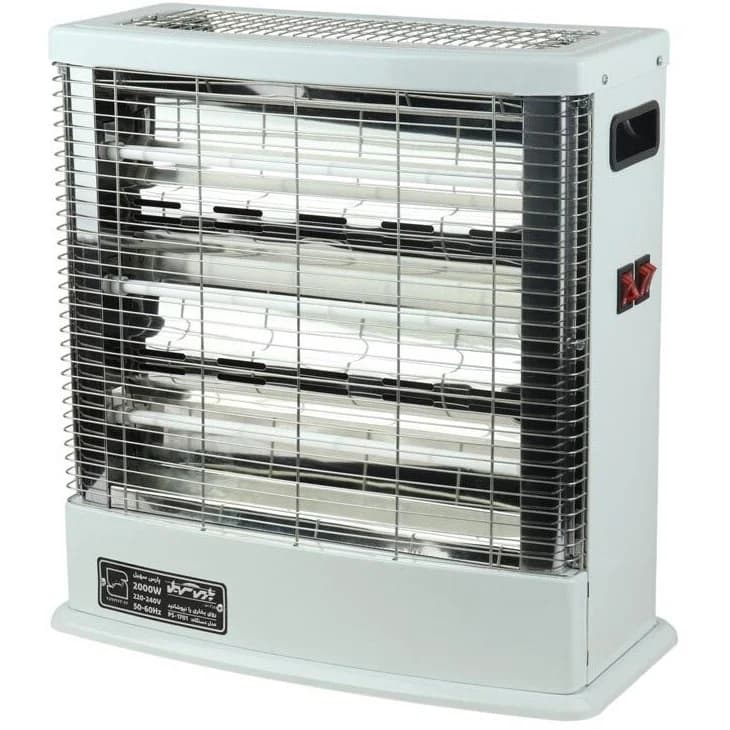 بخاری برقی پارس سهیل مدل PS-1701