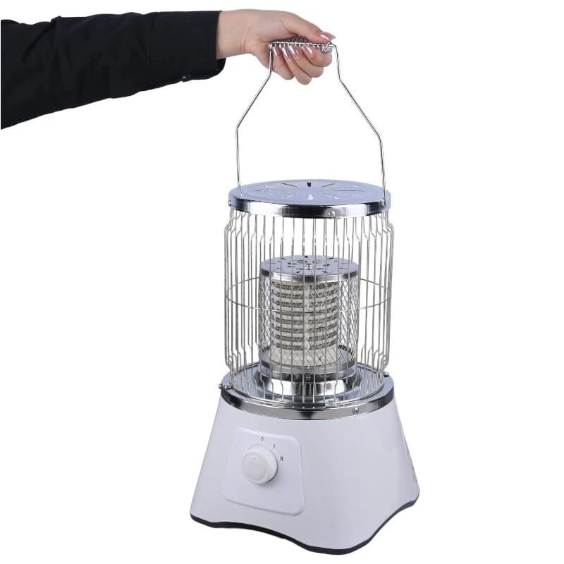 بخاری برقی پارس سهیل PS-1606 — تصویر ۵