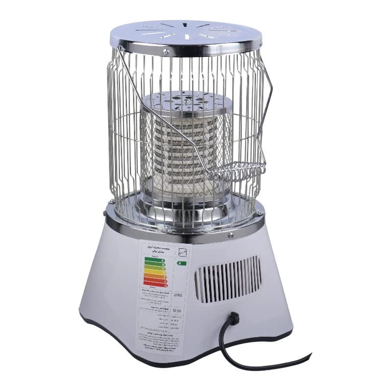 بخاری برقی پارس سهیل PS-1606 — تصویر ۶