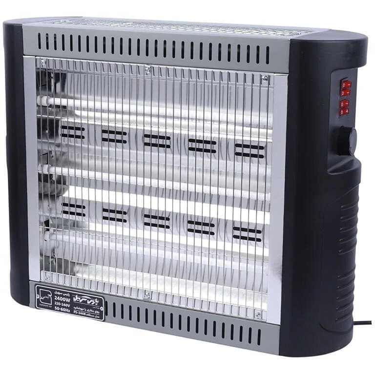 بخاری برقی فن دار پارس سهیل PS-2408