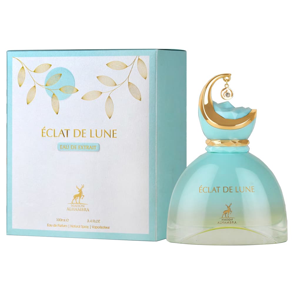 ادوپرفیوم اکلت د لون الحمبرا Eclat De Lune Alhambra