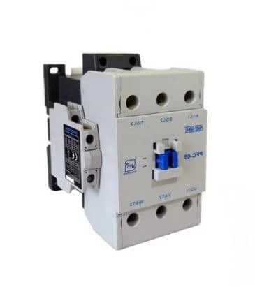 کنتاکتور پارس فانال 500 آمپر 295 کیلووات سه پل مدل PFC-500