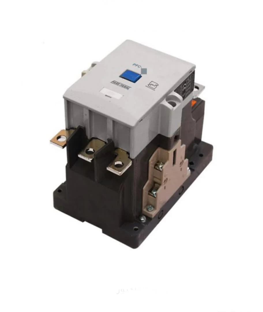 کنتاکتور پارس فانال 400 آمپر 250 کیلووات سه پل مدل PFC-400