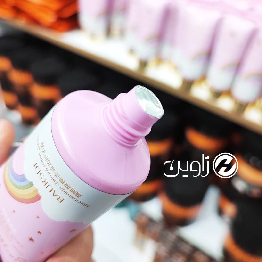کرم آبرسان مرطوب کننده دست یونیکورن 60 گرم — تصویر ۴