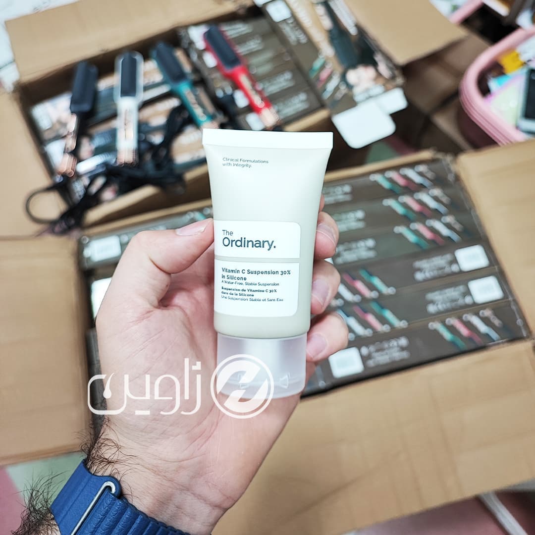 کرم ویتامین سی 30% اوردینری ( ضدلک و روشن کننده ) — تصویر ۴