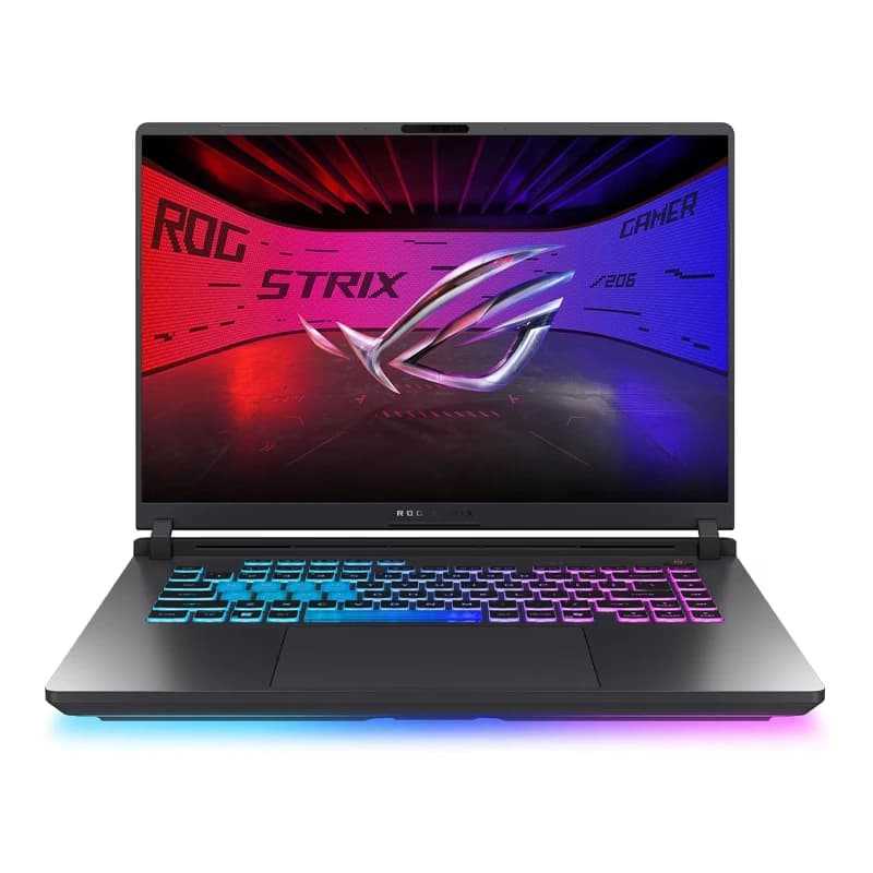 لپ تاپ گیمینگ ایسوس 16 اینچی مدل ROG Strix G16 G615JMR i7 14650HX 24GB 1TB RTX5060 — تصویر ۷