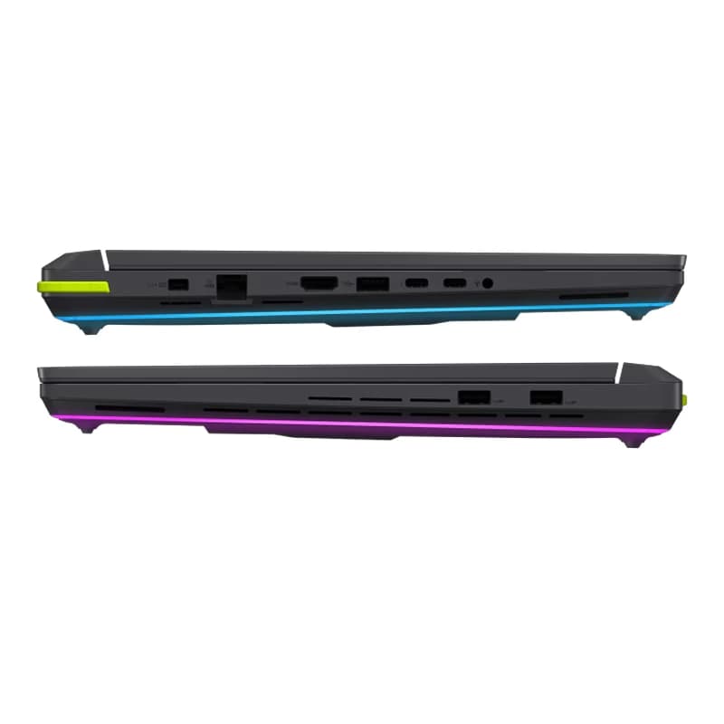 لپ تاپ گیمینگ ایسوس 16 اینچی مدل ROG Strix G16 G615JMR i7 14650HX 24GB 1TB RTX5060 — تصویر ۱۲