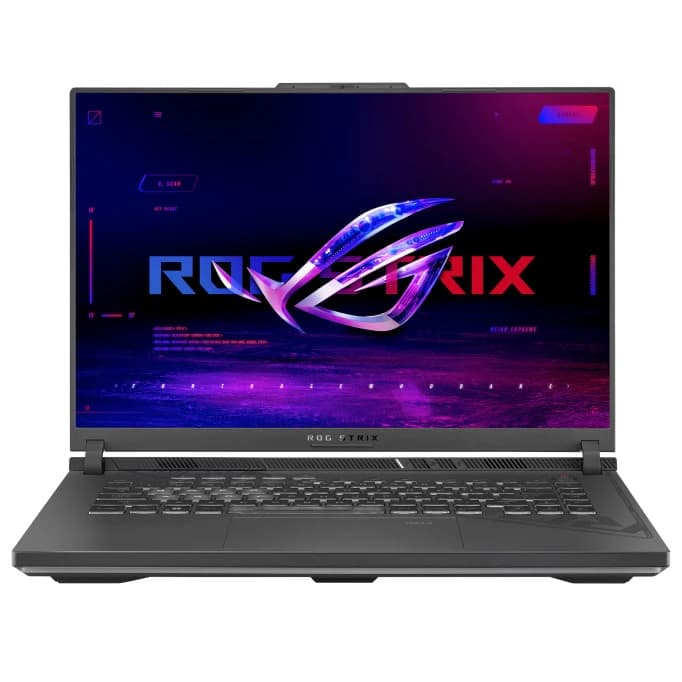 لپ تاپ گیمینگ ایسوس 16 اینچی مدل ROG Strix G16 G615JMR i7 14650HX 24GB 1TB RTX5060