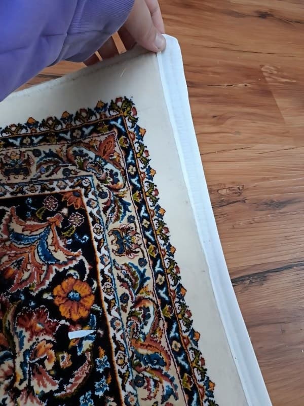 چسب یدک محافظ ریشه فرش M25 — تصویر ۴
