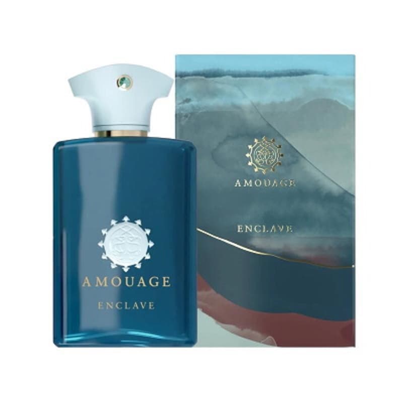 ادو پرفیوم مردانه آمواژ مدل ENCLAVE حجم 100mL