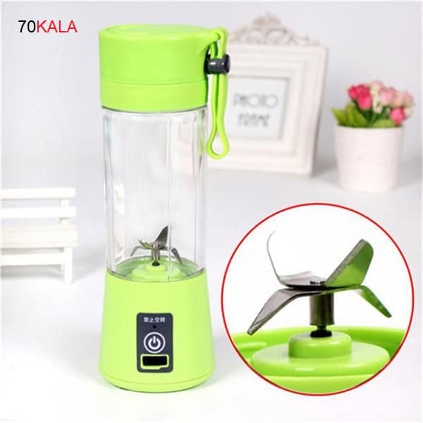 شیکر مخلوط کن شارژی USB — تصویر ۲