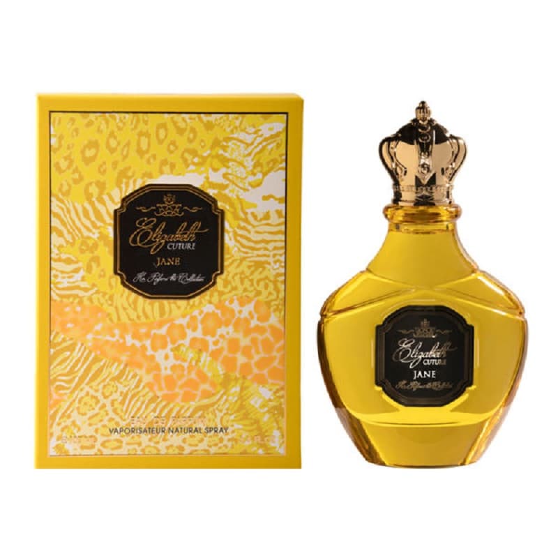 ادو پرفیوم زنانه الیزابت کوتور مدل JANE حجم 100mL
