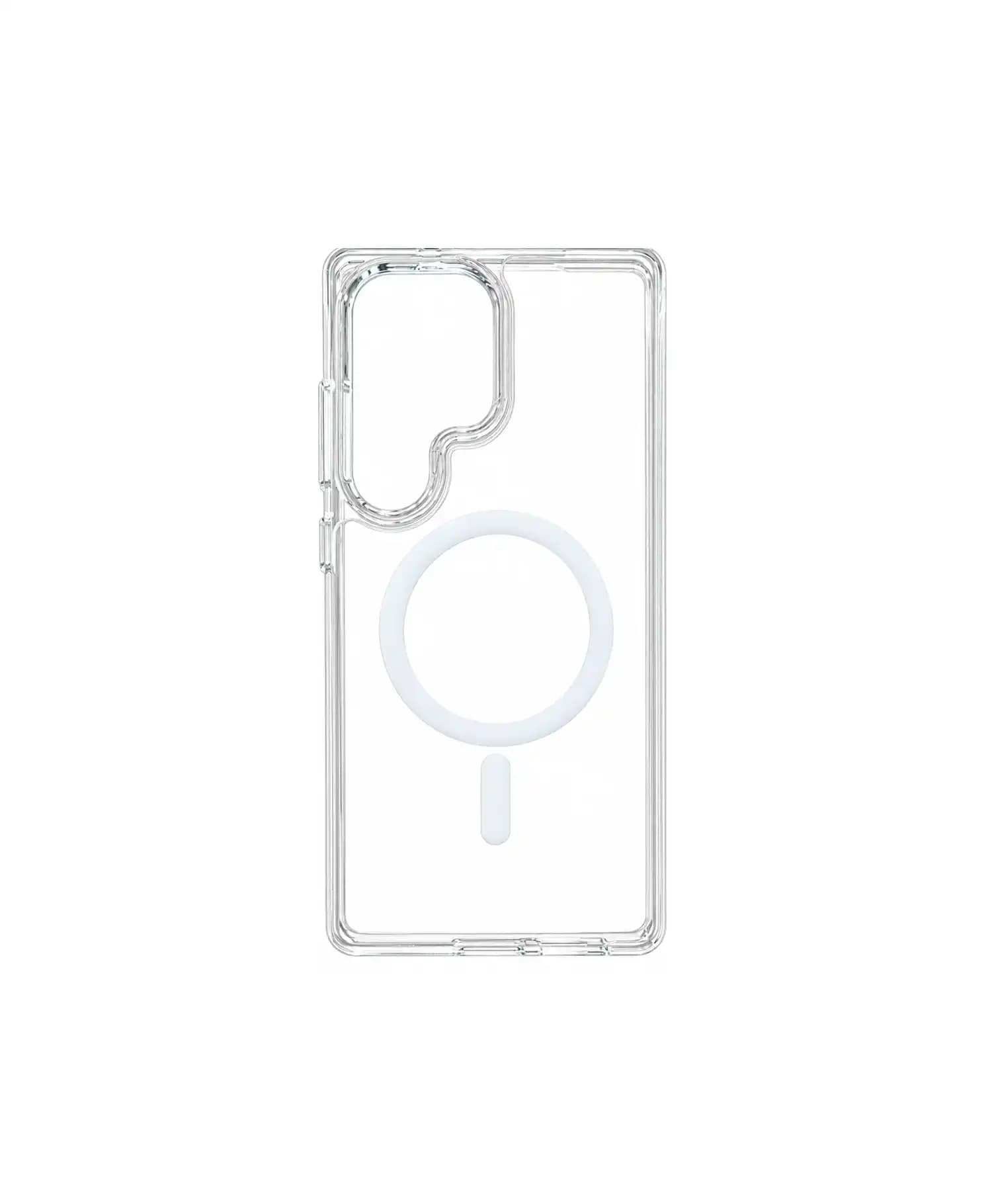 قاب اسپیگن مگ سیف دار گوشی موبایل Samsung S25 Ultra