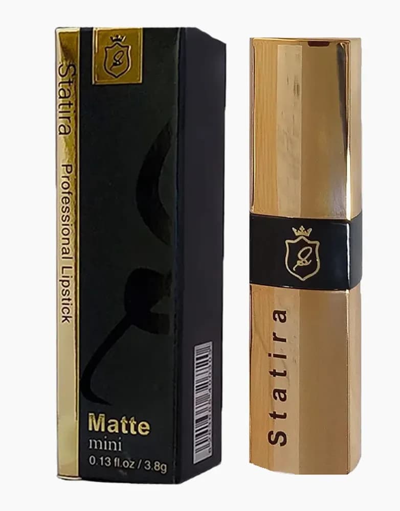 رژ لب جامد مات مینی استاتیرا STATIRA MATTE MINI