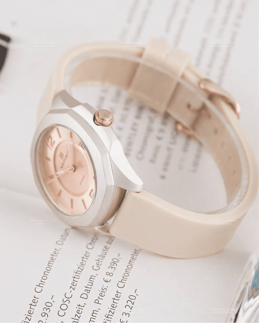 ساعت مچی زنانه ناوی فورس NAVIFORCE NF7107 BG/BG — تصویر ۲