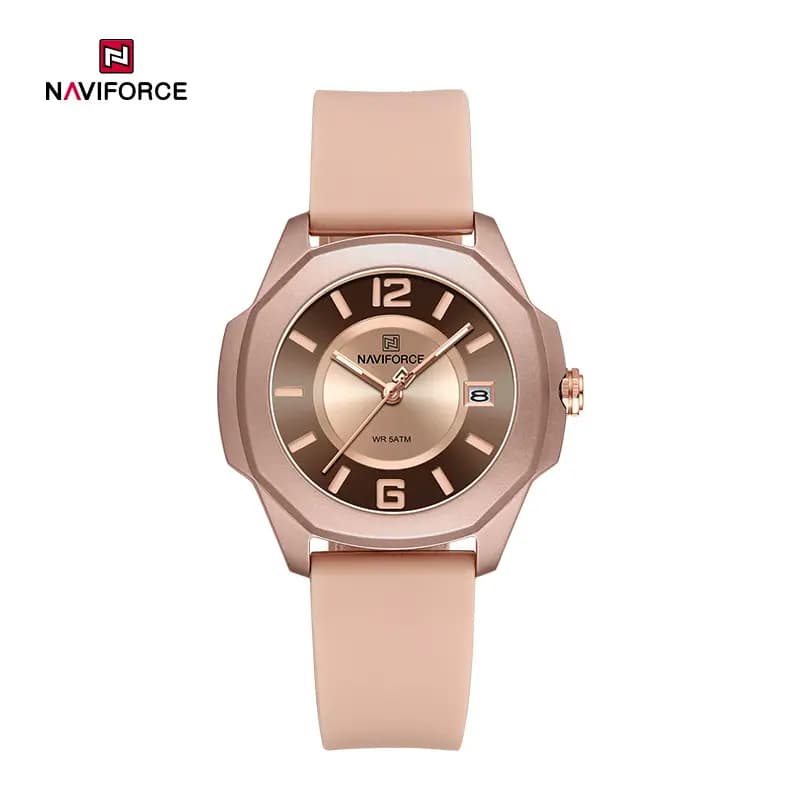 ساعت مچی زنانه نیوی فورس مدل NAVIFORCE NF7107 RG/RG — تصویر ۵