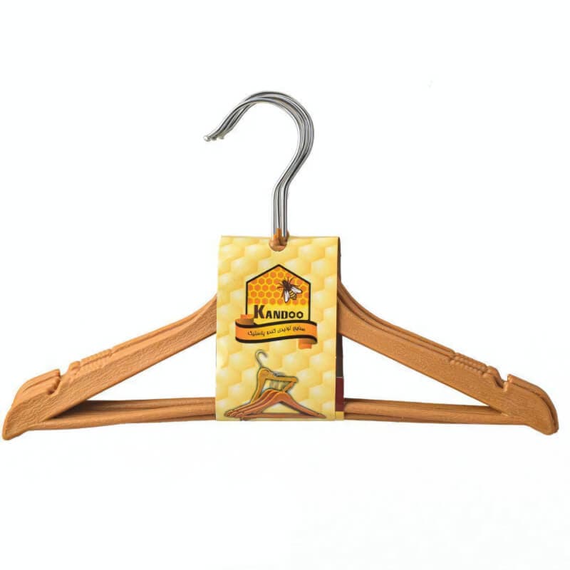 چوب لباسی طرح چوب 3 و 5 عددی