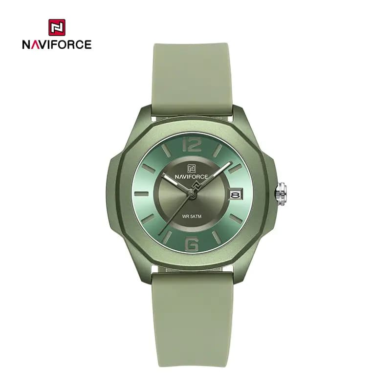 ساعت مچی زنانه نیوی فورس NAVIFORCE NF7107 B/B — تصویر ۸