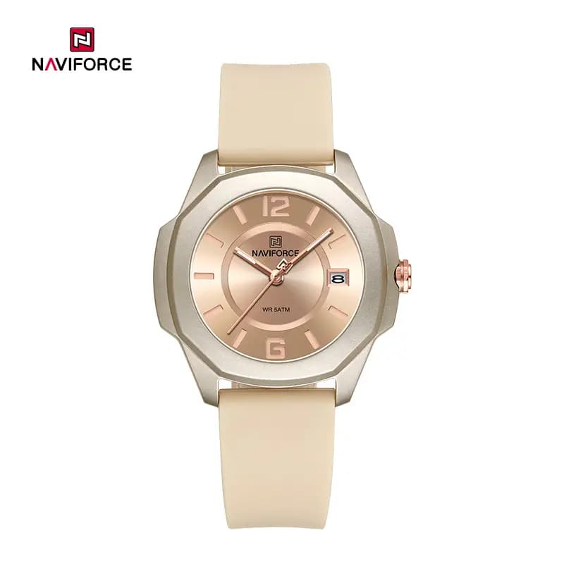 ساعت مچی زنانه نیوی فورس NAVIFORCE NF7107 B/B — تصویر ۴