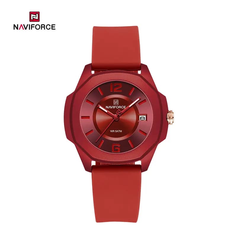 ساعت مچی زنانه نیوی فورس NAVIFORCE NF7107 B/B — تصویر ۱۰