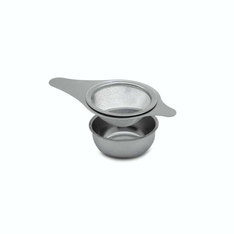 چای صاف کن استیل پایه دار Q824 — تصویر ۷