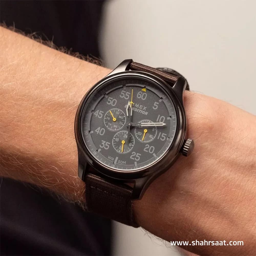ساعت مچی تایمکس مردانه مدل TW4B30900 — تصویر ۱۲