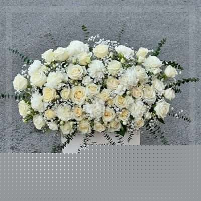 ارسال گل طبیعی برای بیمارستان حضرت فاطمه تهران