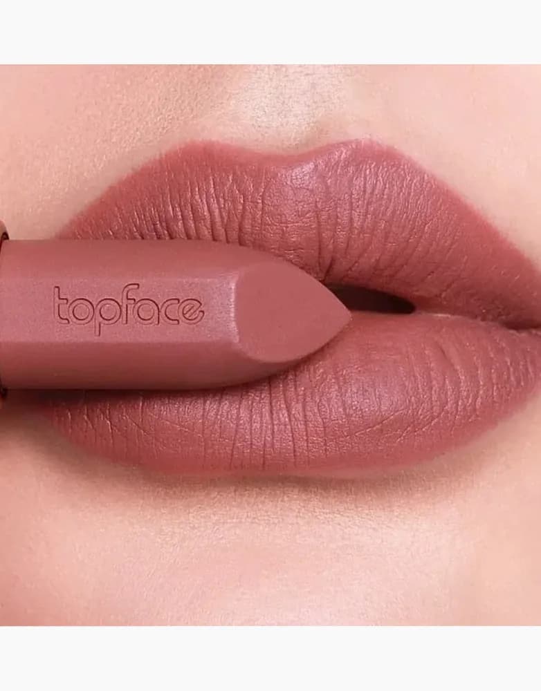 رژ لب جامد تاپ فیس مدل Instyle creamy lipstick — تصویر ۲