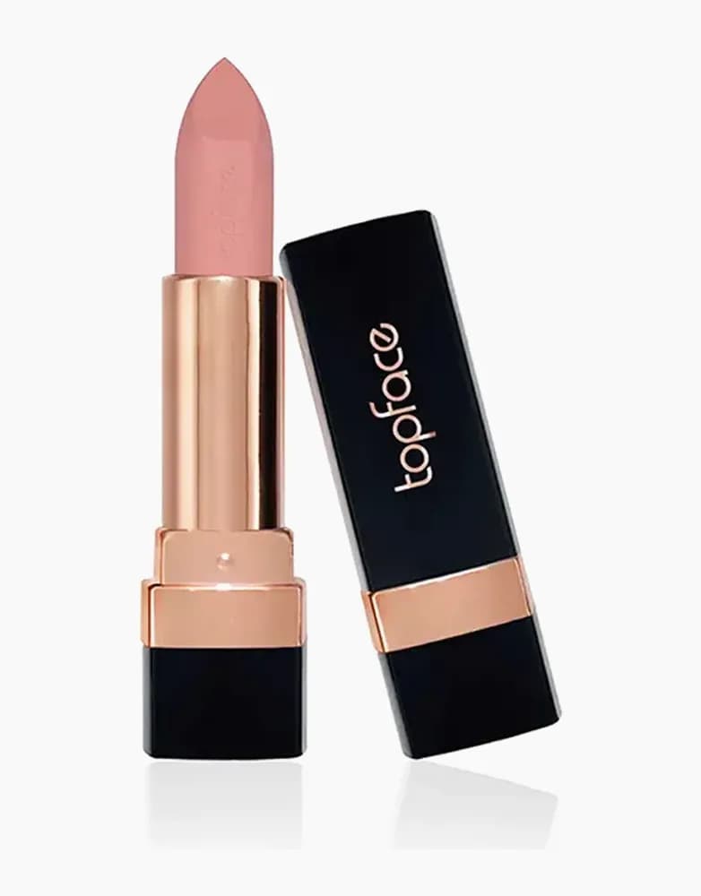 رژ لب جامد تاپ فیس مدل Instyle creamy lipstick