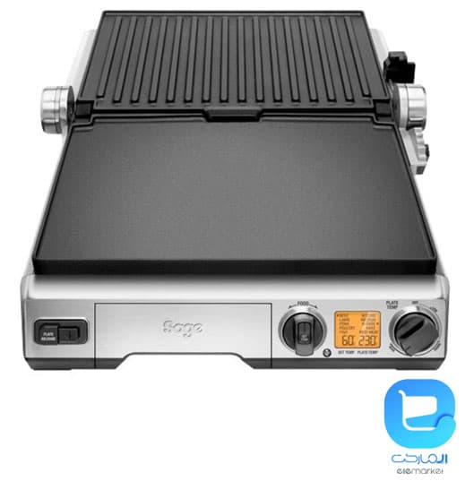 گریل دیجیتال سیج BGR840 — تصویر ۴