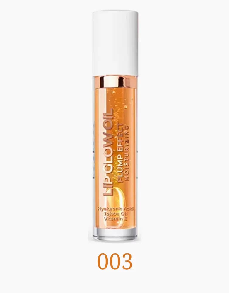روغن لب تاپ فیس | مدل Lip Glow Oil | حجم 4 میل — تصویر ۳