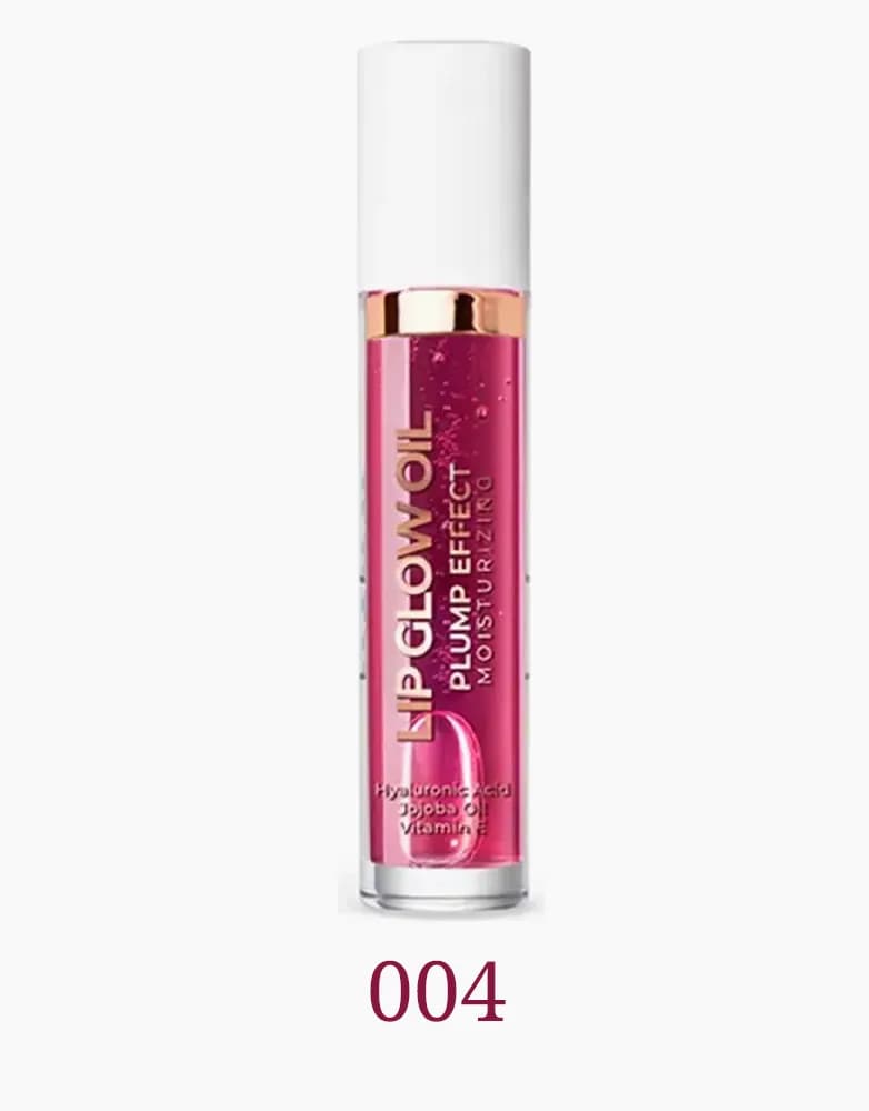 روغن لب تاپ فیس | مدل Lip Glow Oil | حجم 4 میل — تصویر ۴