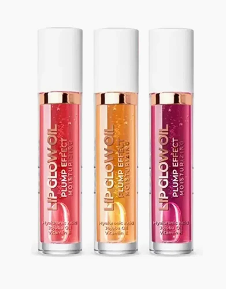 روغن لب تاپ فیس | مدل Lip Glow Oil | حجم 4 میل