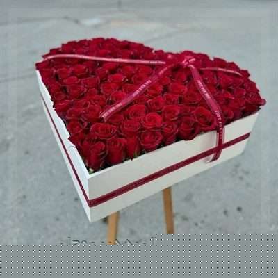 ارسال گل طبیعی برای بیمارستان چشم پزشکی نگاه تهران