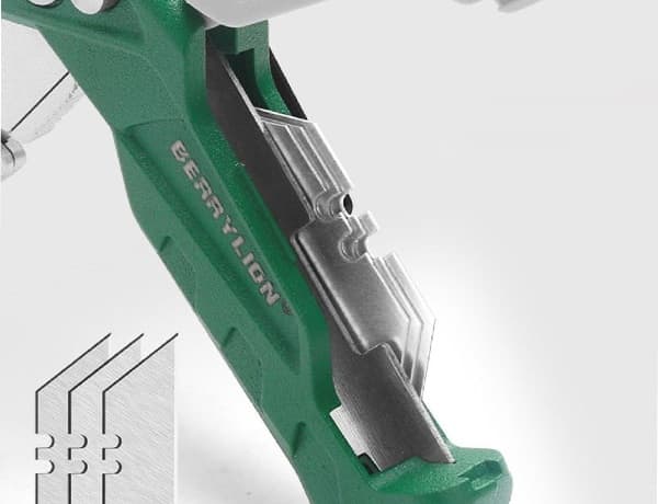 کاتر برلیون ذوزنقه ای مدل BL-521 — تصویر ۳