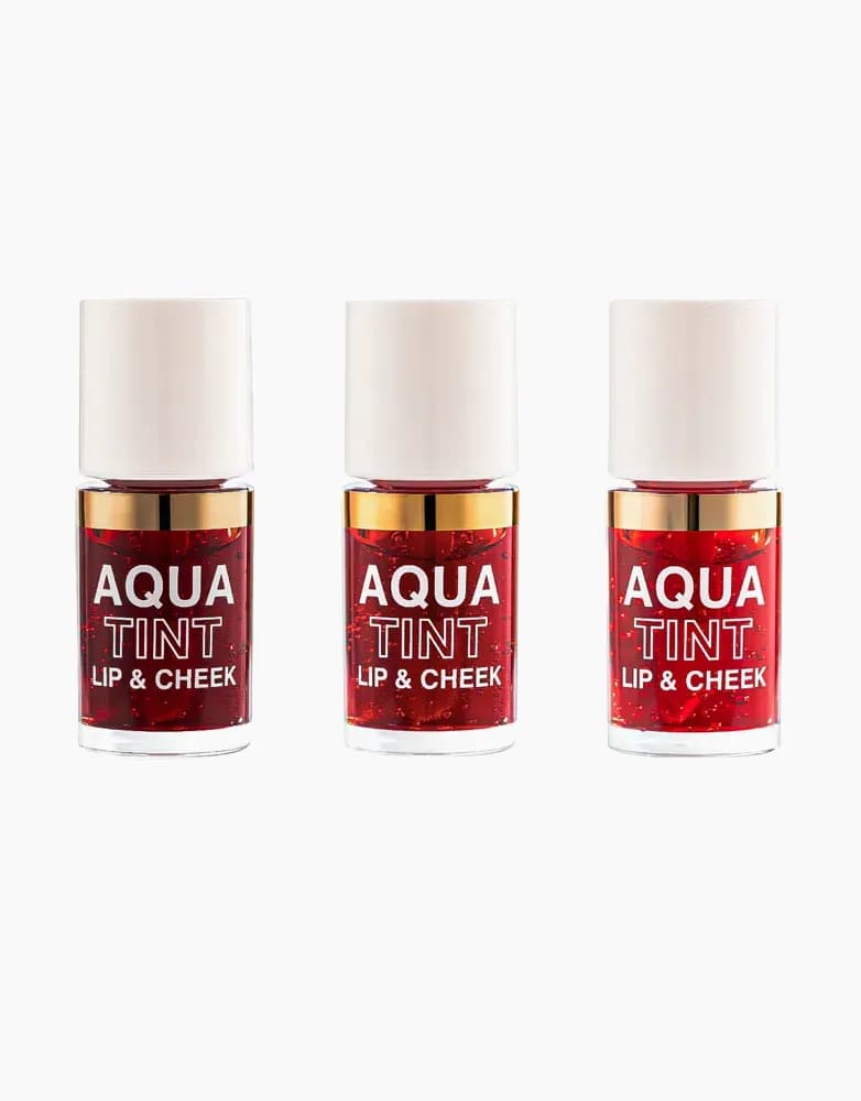 تینت لب و گونه تاپ فیس مدل AQUA TINT