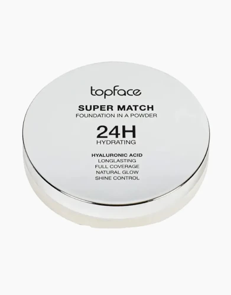 پنکک تاپ فیس مدل SUPER MATCH