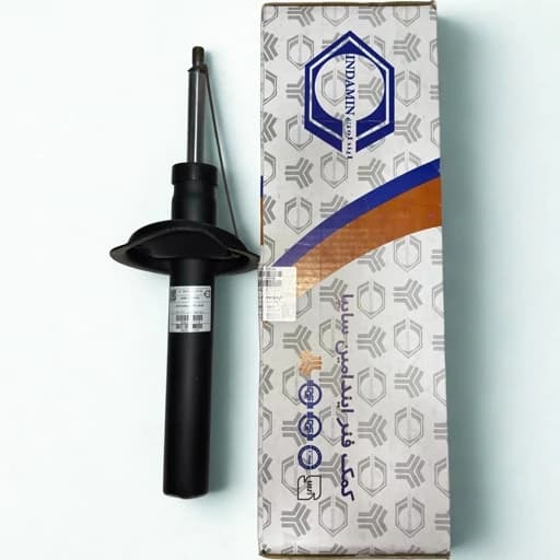 کمک فنر جلو چپ پژو 206 ایندامین کد 722641NR