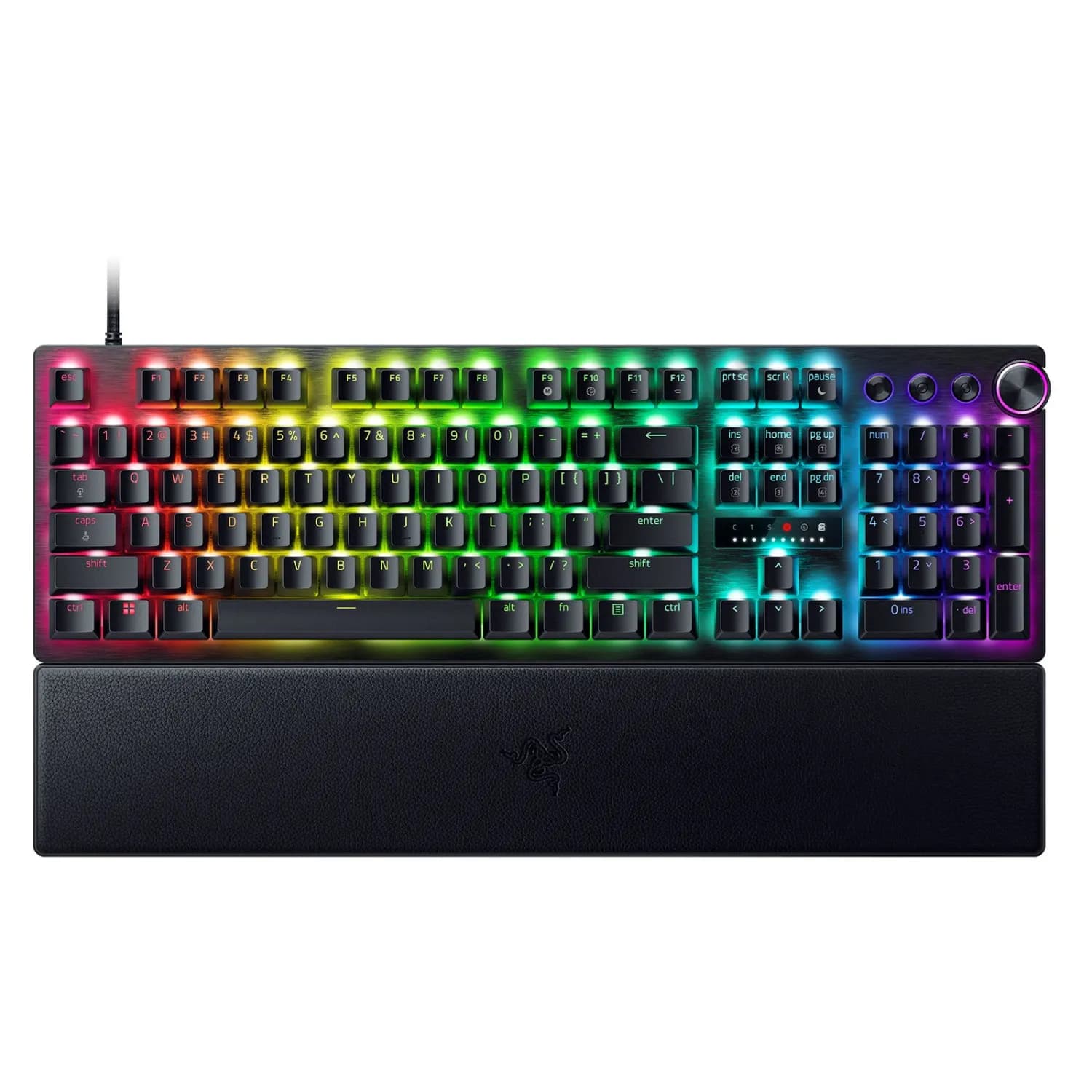 کیبورد Razer Huntsman V3 Pro — تصویر ۸
