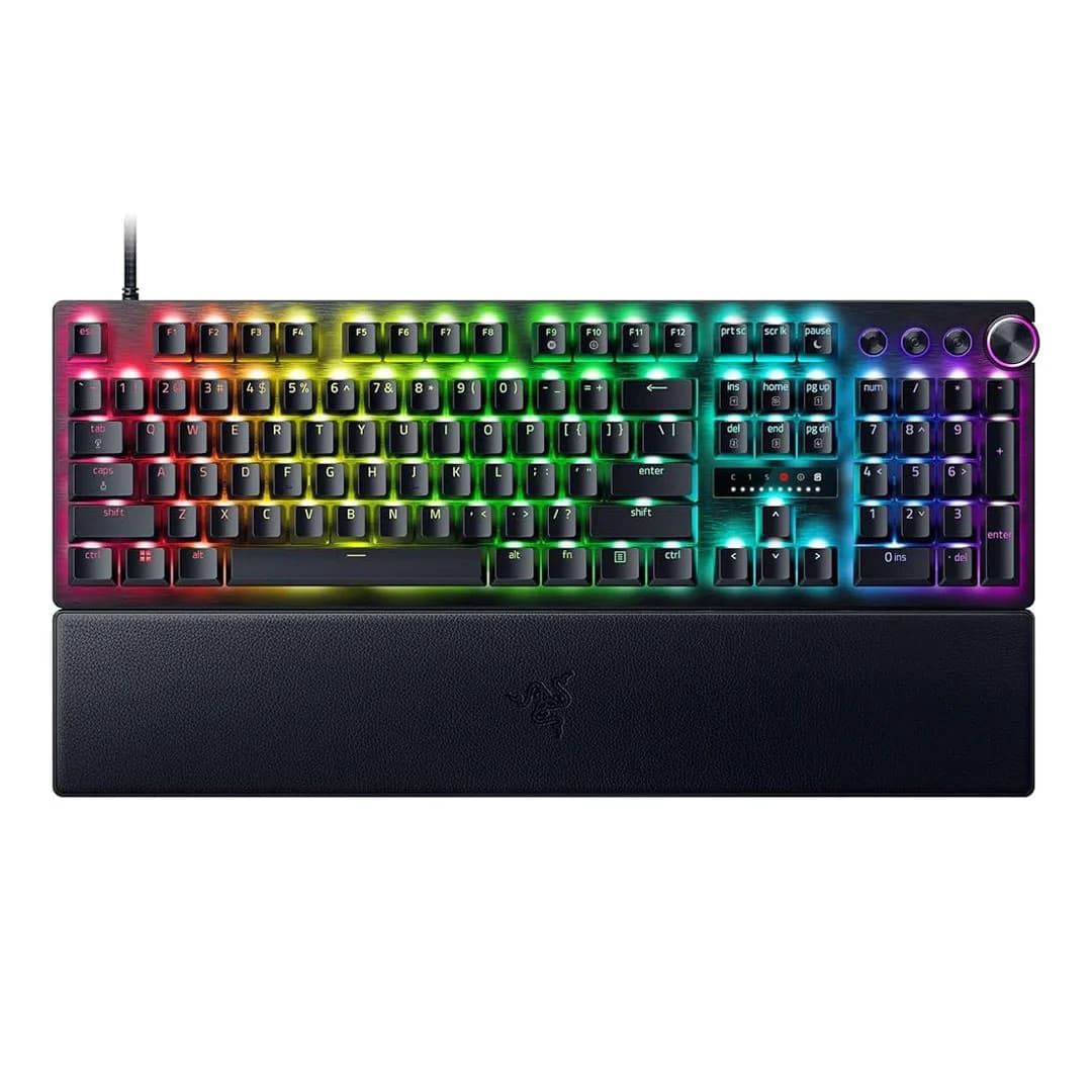 کیبورد Razer Huntsman V3 Pro